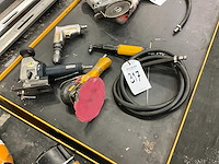 Atlas copco / bosch diverse pneumatische gereedschappen (4x) - afbeelding 1 van  7