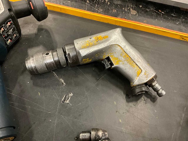 Atlas copco / bosch diverse pneumatische gereedschappen (4x) - afbeelding 3 van  7