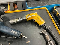 Atlas copco / bosch diverse pneumatische gereedschappen (4x) - afbeelding 3 van  6