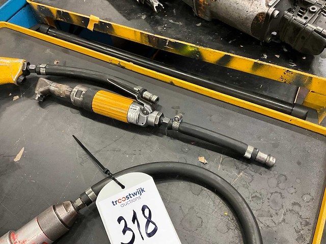 Atlas copco / bosch diverse pneumatische gereedschappen (4x) - afbeelding 4 van  6
