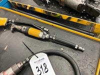 Atlas copco / bosch diverse pneumatische gereedschappen (4x) - afbeelding 4 van  6