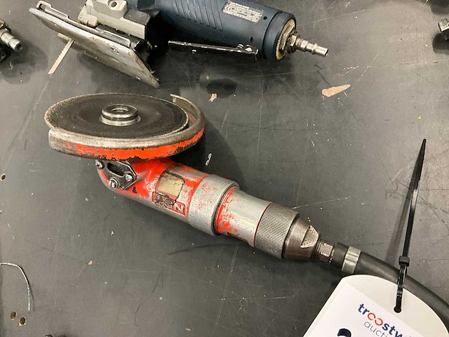 Atlas copco / bosch diverse pneumatische gereedschappen (4x) - afbeelding 5 van  6