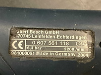 Atlas copco / bosch diverse pneumatische gereedschappen (4x) - afbeelding 6 van  6
