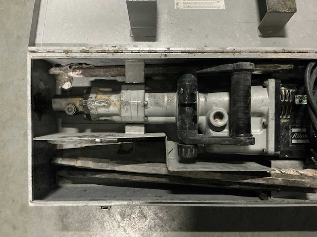 Atlas copco breekhamer - afbeelding 1 van  1