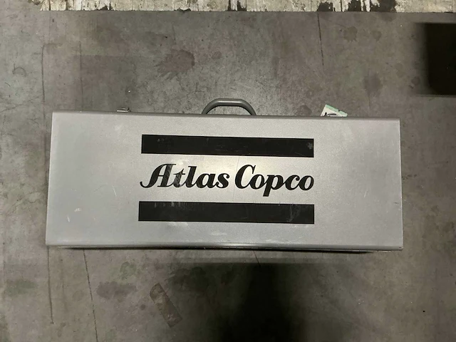Atlas copco breekhamer - afbeelding 3 van  3