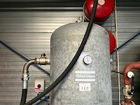 Atlas copco buffertank - afbeelding 4 van  10