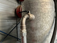 Atlas copco buffertank - afbeelding 6 van  10