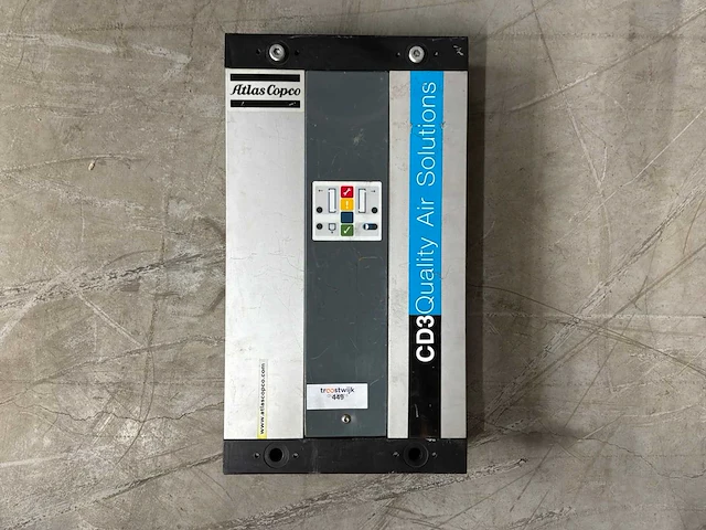 Atlas copco cd3 luchtdroger - afbeelding 1 van  5