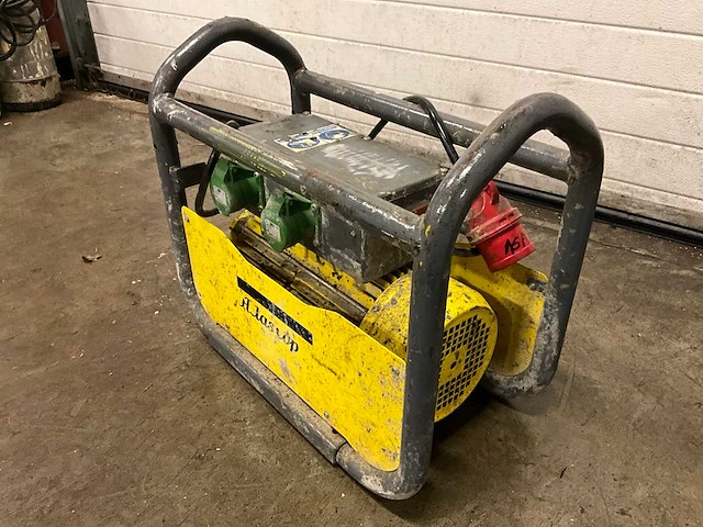 Atlas copco cf25t trilnaald frequentieomvormer - afbeelding 2 van  4