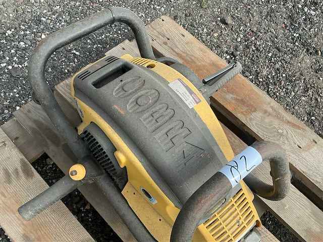 Atlas copco cobra breekhamer ( benzine ) - afbeelding 3 van  5