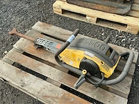 Atlas copco cobra breekhamer ( benzine ) - afbeelding 5 van  5