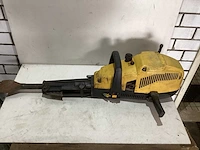 Atlas copco cobra fb 60 benzine breekhamer