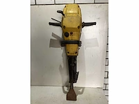 Atlas copco cobra fb 60 benzine breekhamer - afbeelding 2 van  4