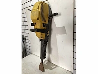 Atlas copco cobra fb 60 benzine breekhamer - afbeelding 4 van  4