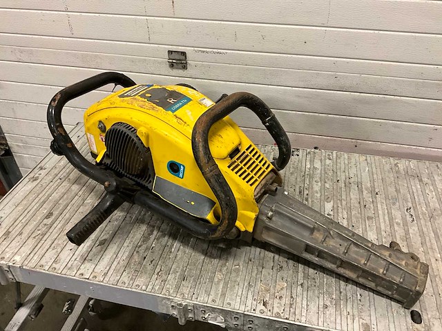 Atlas copco cobra tte benzine breekhamer - afbeelding 1 van  4