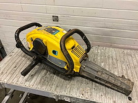 Atlas copco cobra tte benzine breekhamer - afbeelding 1 van  4