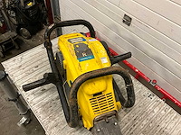 Atlas copco cobra tte benzine breekhamer - afbeelding 2 van  4