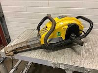 Atlas copco cobra tte benzine breekhamer - afbeelding 3 van  4