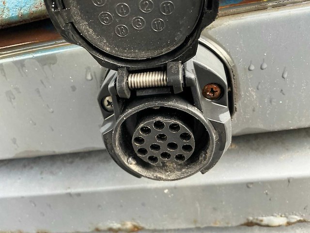 Atlas copco compressor op aanhangwagen - afbeelding 3 van  26