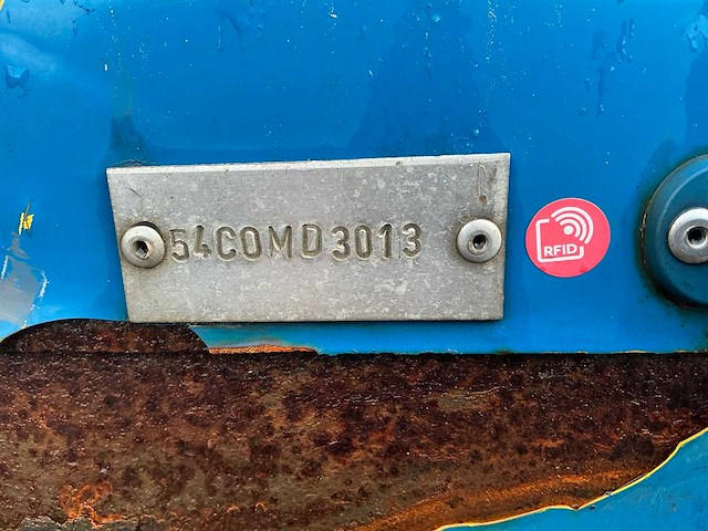 Atlas copco compressor op aanhangwagen - afbeelding 4 van  26