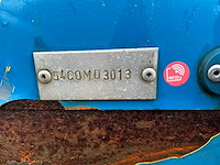 Atlas copco compressor op aanhangwagen - afbeelding 4 van  26