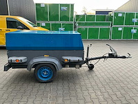 Atlas copco compressor op aanhangwagen - afbeelding 5 van  26