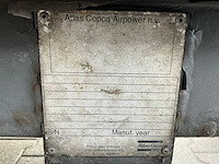 Atlas copco compressor op aanhangwagen - afbeelding 7 van  26