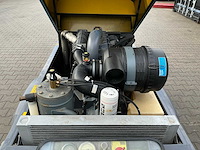 Atlas copco compressor op aanhangwagen - afbeelding 16 van  26