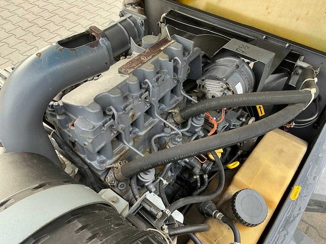 Atlas copco compressor op aanhangwagen - afbeelding 17 van  26