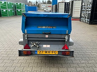 Atlas copco compressor op aanhangwagen - afbeelding 22 van  26