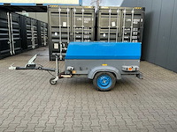 Atlas copco compressor op aanhangwagen - afbeelding 24 van  26