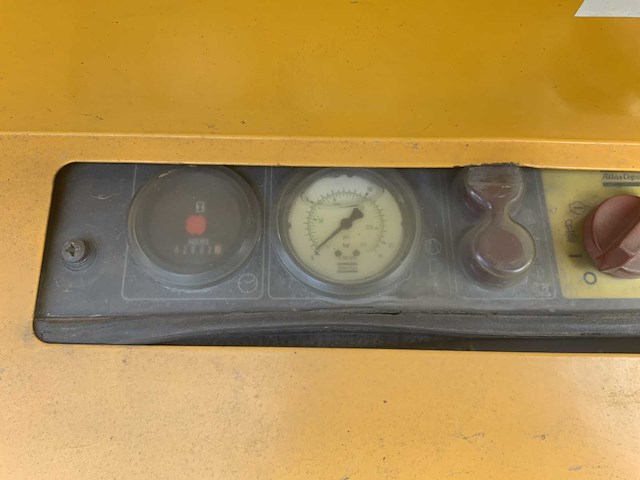Atlas copco compressor - afbeelding 15 van  25