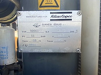 Atlas copco compressor - afbeelding 23 van  25