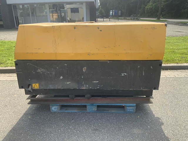 Atlas copco compressor - afbeelding 3 van  25