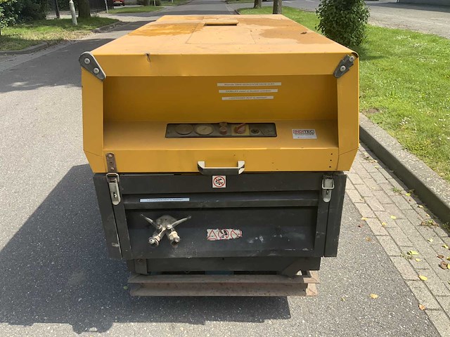 Atlas copco compressor - afbeelding 6 van  25