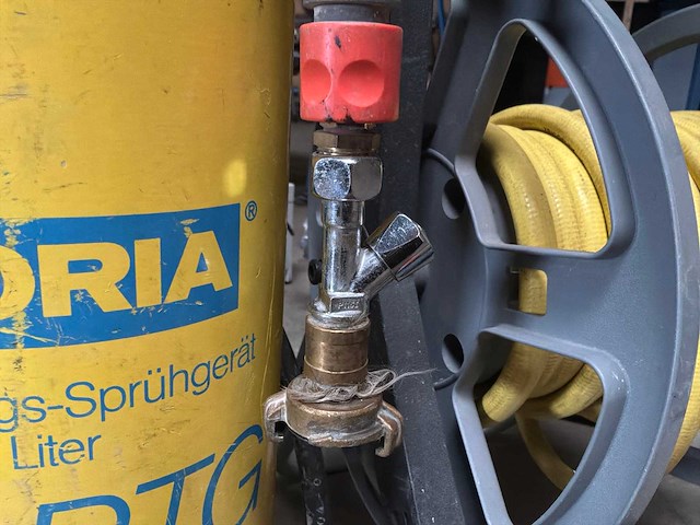 Atlas copco d2e 160 diamantboormachine - afbeelding 2 van  5