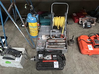 Atlas copco d2e 160 diamantboormachine - afbeelding 1 van  5