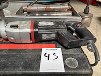 Atlas copco d2e 160 diamantboormachine - afbeelding 3 van  5