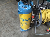 Atlas copco d2e 160 diamantboormachine - afbeelding 5 van  5