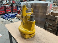 Atlas copco dip 25 dompelpomp - afbeelding 2 van  7