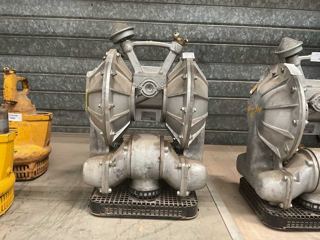 Atlas copco dop 15n vuilwaterpomp - afbeelding 2 van  7