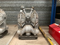 Atlas copco dop 15n vuilwaterpomp - afbeelding 1 van  7