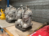 Atlas copco dop 15n vuilwaterpomp - afbeelding 2 van  7