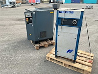 Atlas copco en grasso - 1998 - ga 22 ff - schroefcompressor