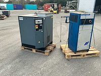 Atlas copco en grasso - 1998 - ga 22 ff - schroefcompressor - afbeelding 10 van  17
