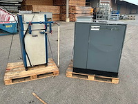 Atlas copco en grasso - 1998 - ga 22 ff - schroefcompressor - afbeelding 13 van  17