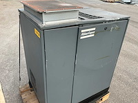 Atlas copco en grasso - 1998 - ga 22 ff - schroefcompressor - afbeelding 15 van  17
