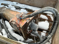 Atlas copco / epiroc sb 152 hydraulische sloophamer - afbeelding 3 van  7