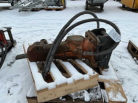 Atlas copco / epiroc sb 152 hydraulische sloophamer - afbeelding 2 van  7