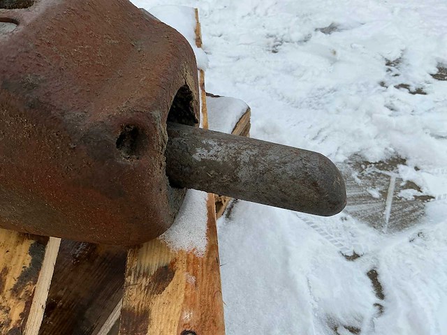 Atlas copco / epiroc sb 152 hydraulische sloophamer - afbeelding 7 van  7